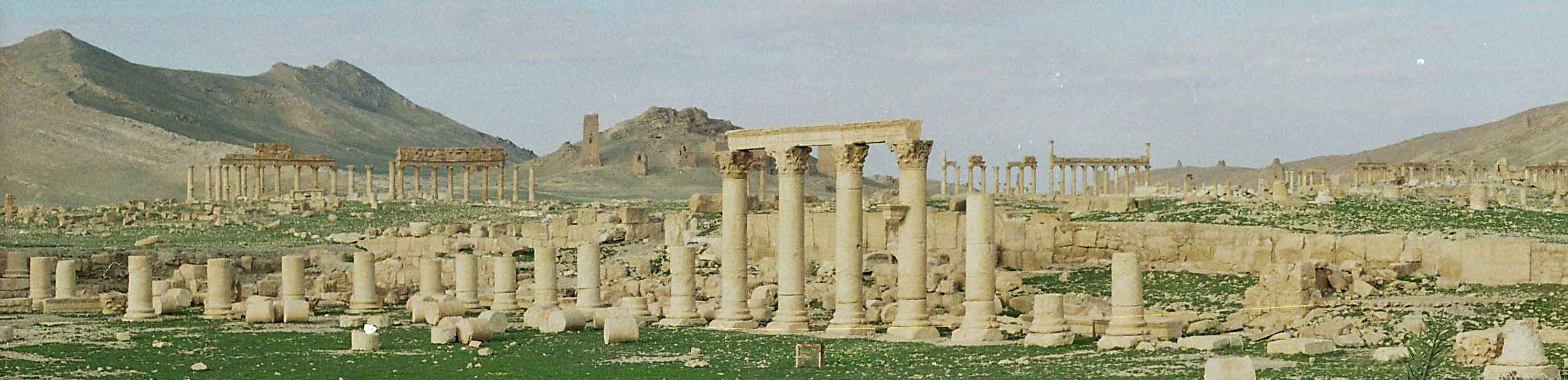 Syrien Reisen Bild
