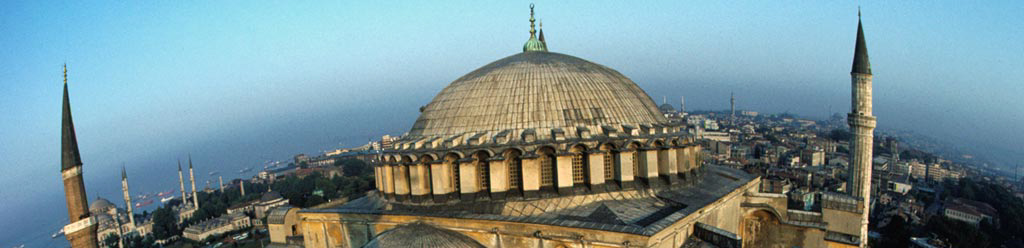 Trkei Reisen Bild Hagia Sophia